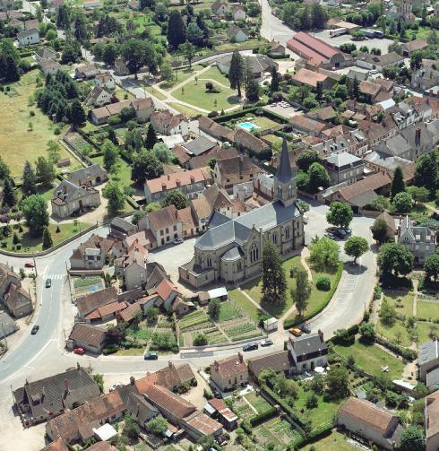 Cosne d'Allier