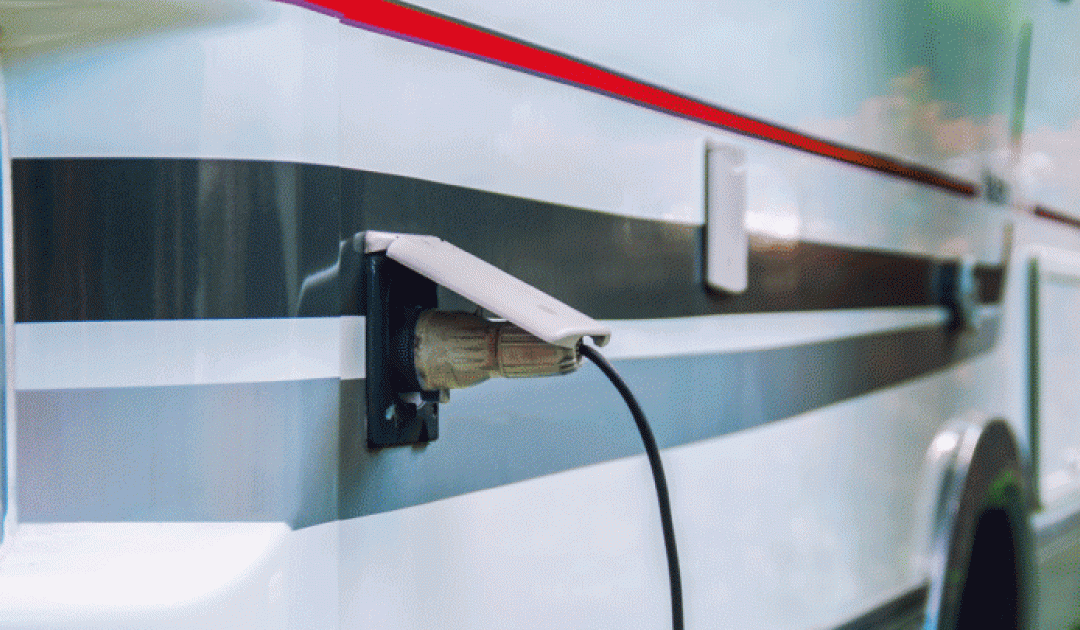 Charger ses batteries avec un chargeur alimenté en 220V