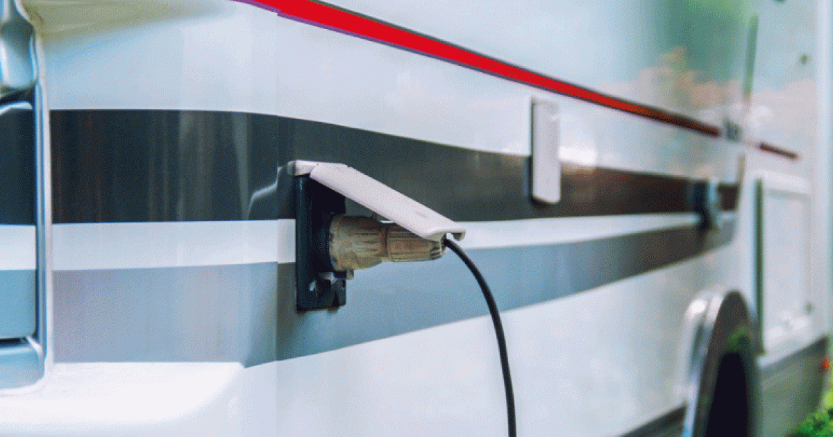 Charger ses batteries avec un chargeur alimenté en 220V