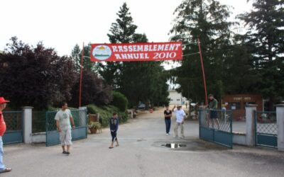 Rassemblement 2010